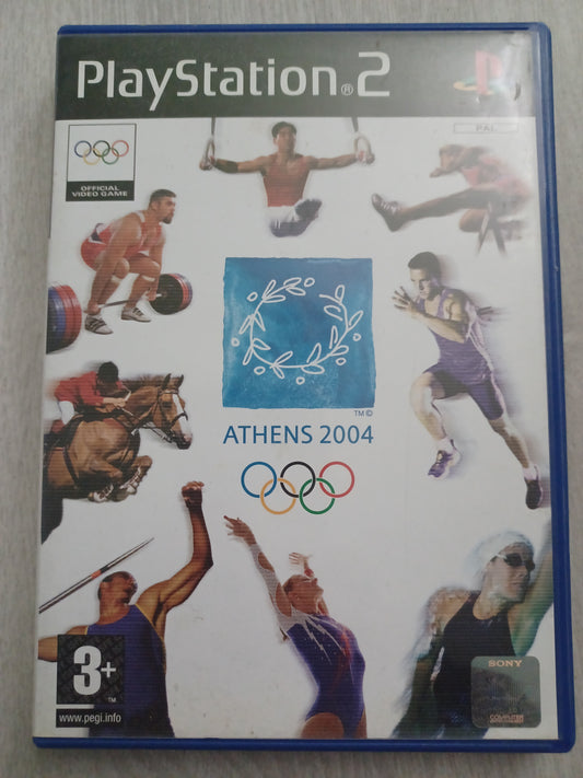Athens 2004