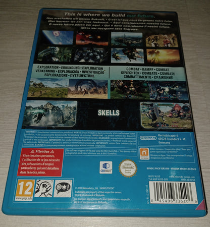 Xenoblade chronicles X
