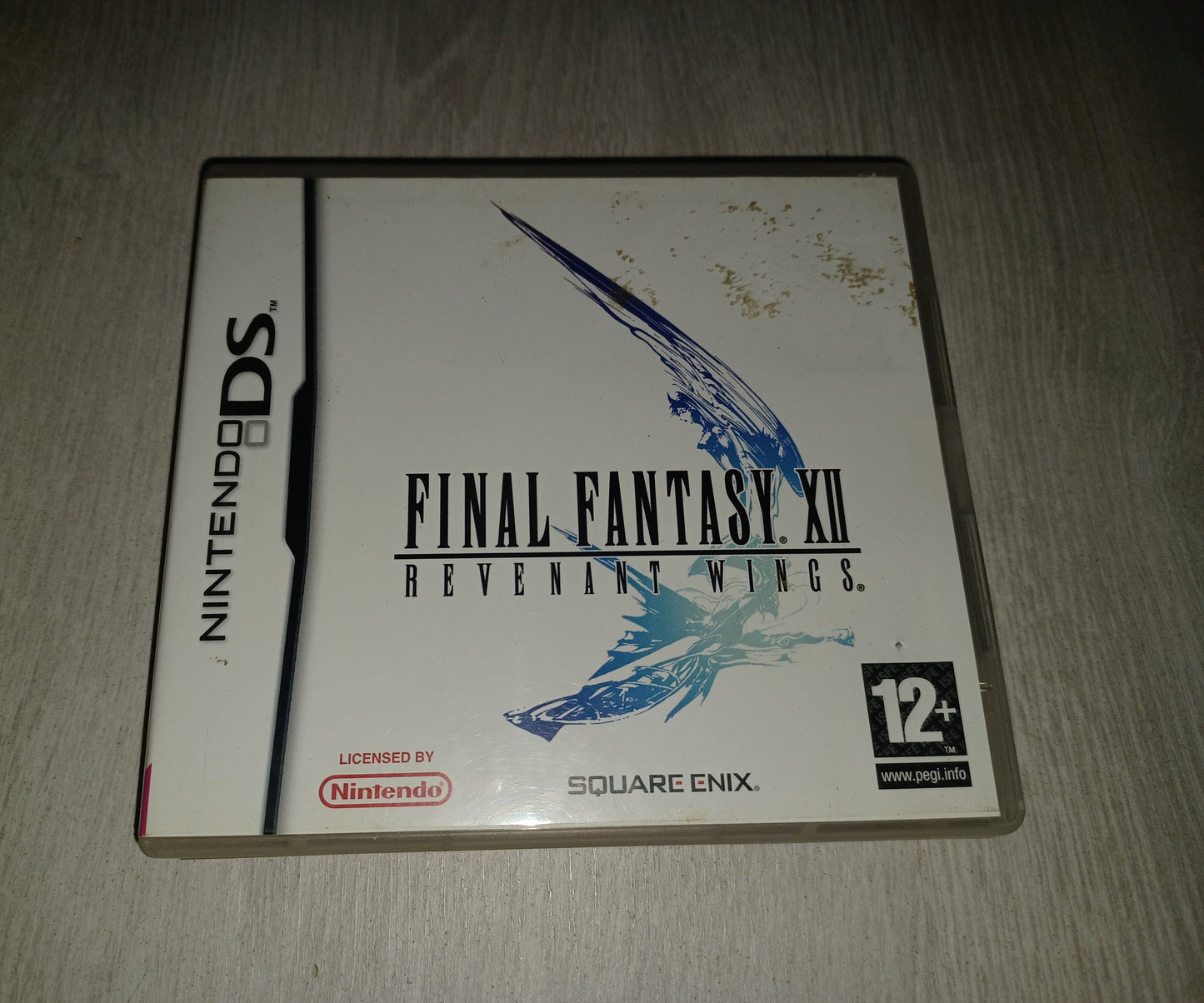 Final fantasy XII Revenant wings