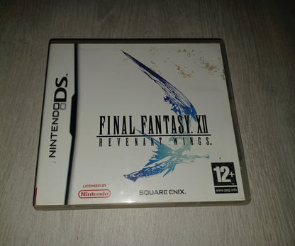 Final fantasy XII Revenant wings