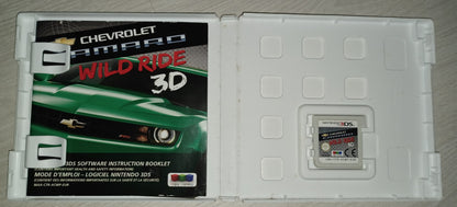 Chevrolet camaro wild ride 3D
