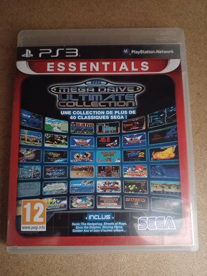 SEGA Mega Drive Ultimate Collection (Essentials)