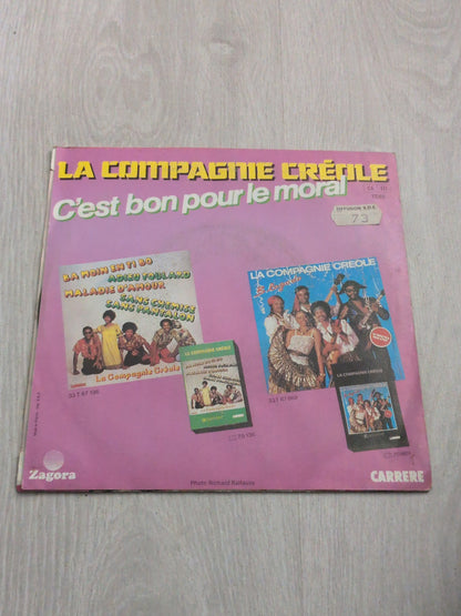 La compagnie créole - C'est bon pour le moral