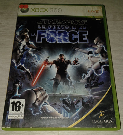 Star wars le pouvoir de la force