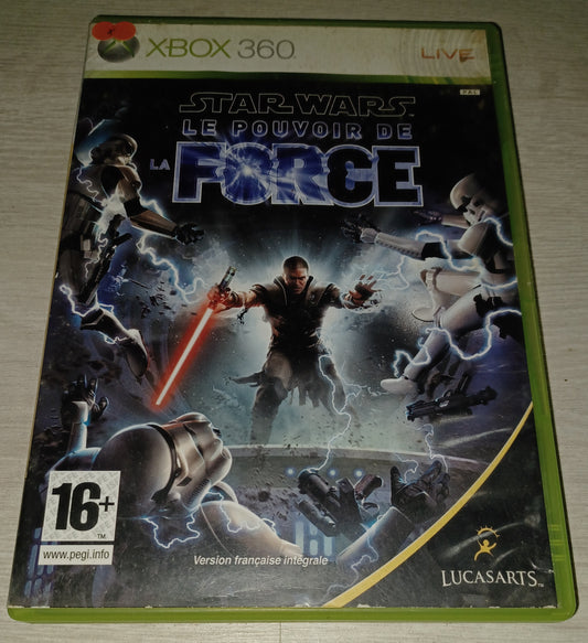 Star wars le pouvoir de la force