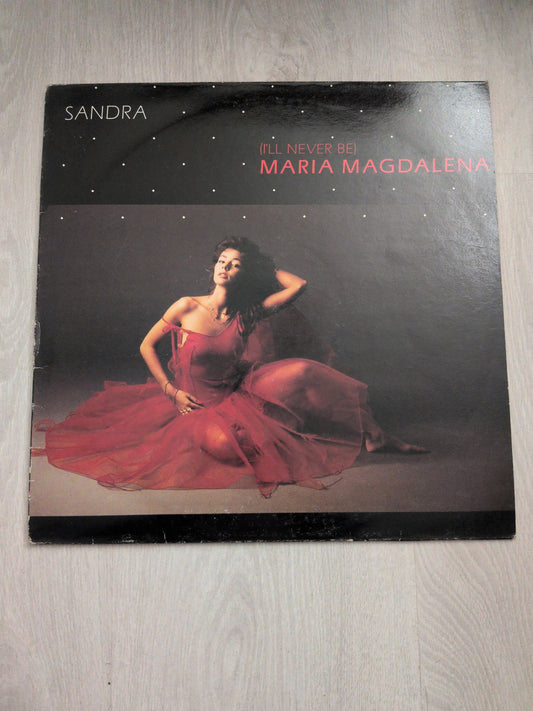 Sandra - (I'll never be) Maria magdalena