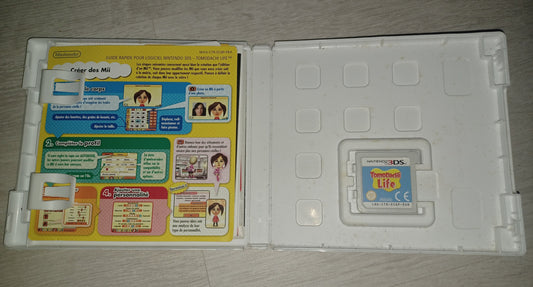 Tomodachi life