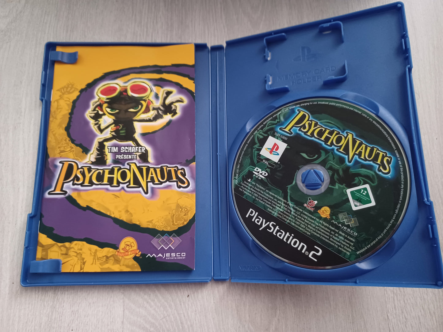 Psychonauts