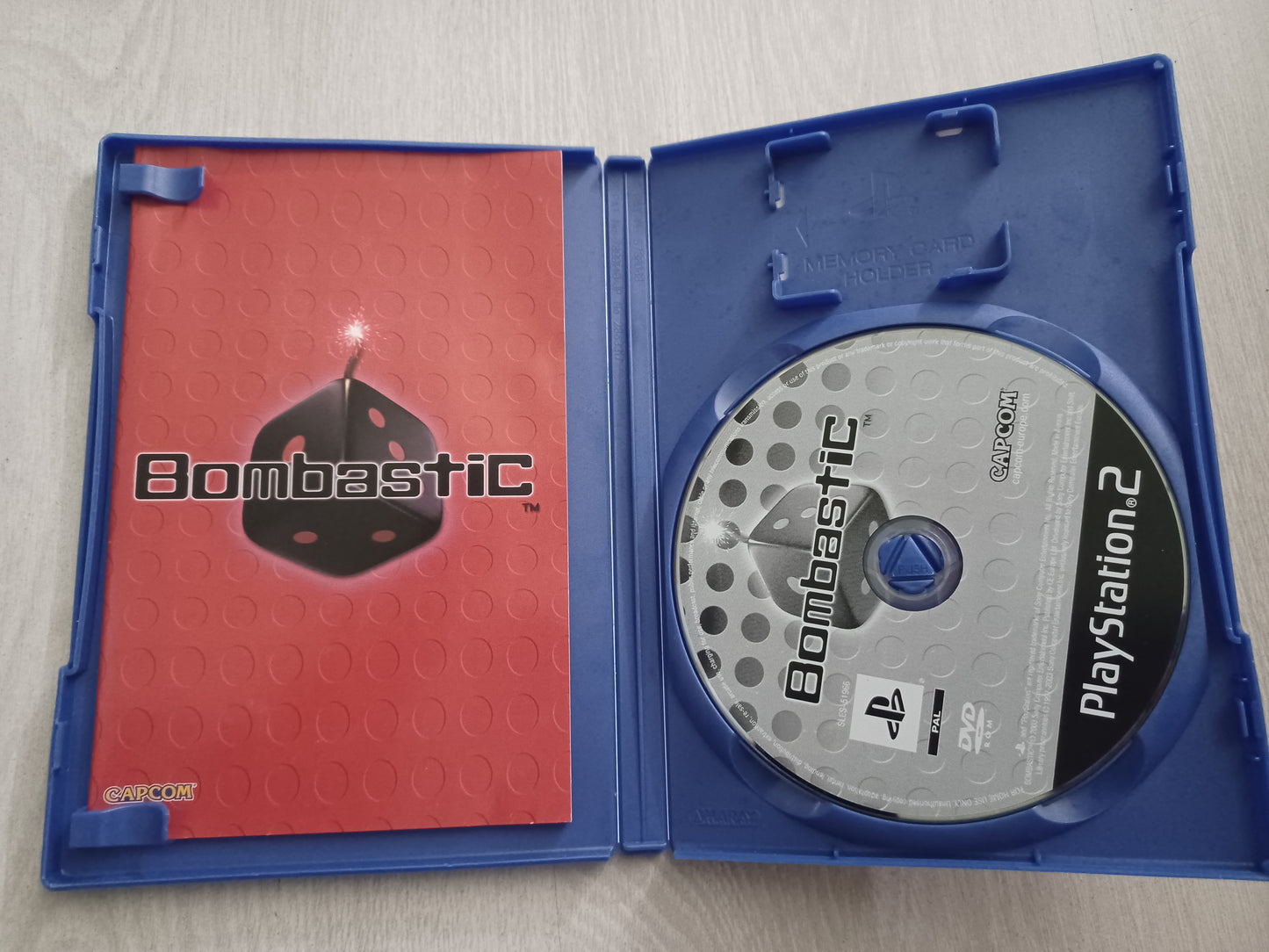 Bombastic