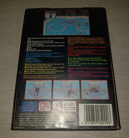 NHLPA Hockey 93