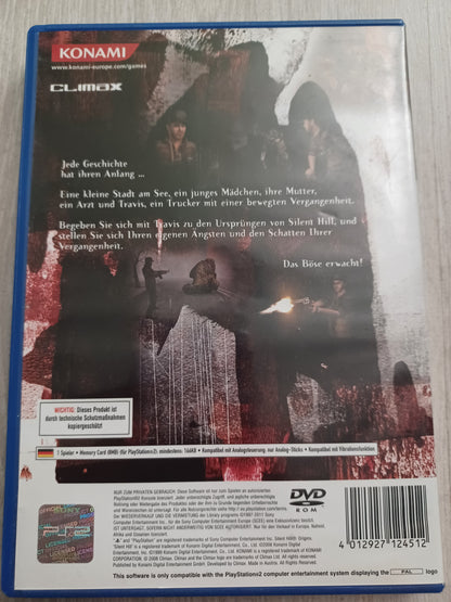 Silent hill : Origins