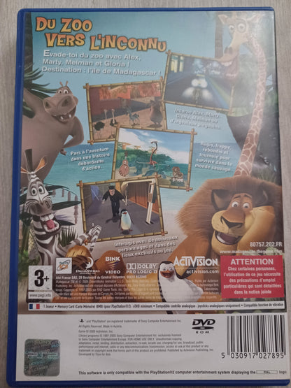 Madagascar