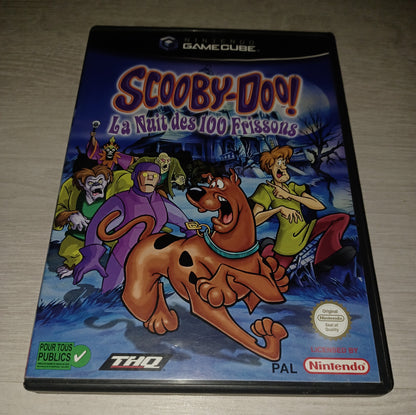 Scooby-doo : La nuit des 100 frissons