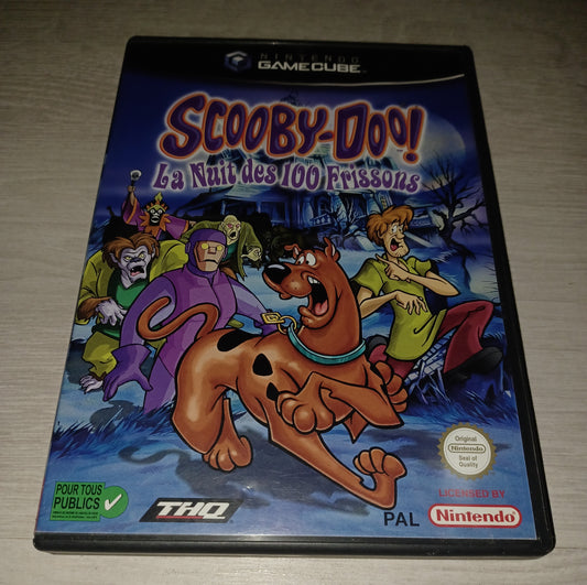 Scooby-doo : La nuit des 100 frissons