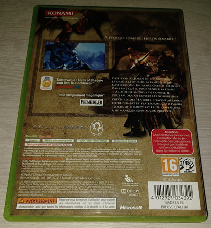 Castlevania - Lords of shadow