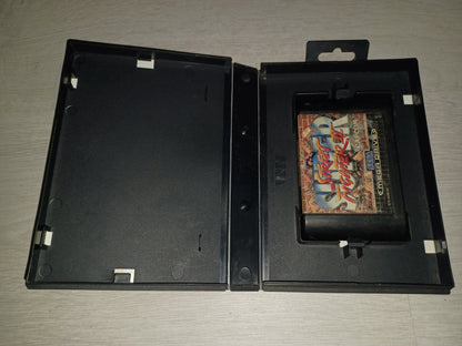Super Street fighter II