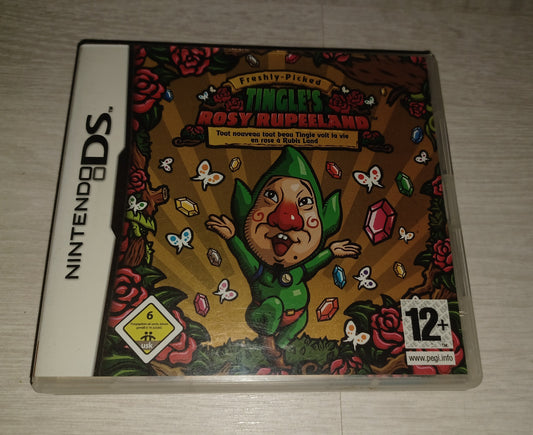 Freshly-Picked tingle's rosy rupeeland