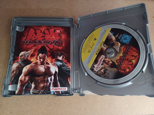 Tekken 6 (Platinum)