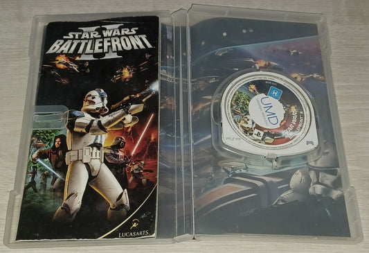 Star wars battlefront II