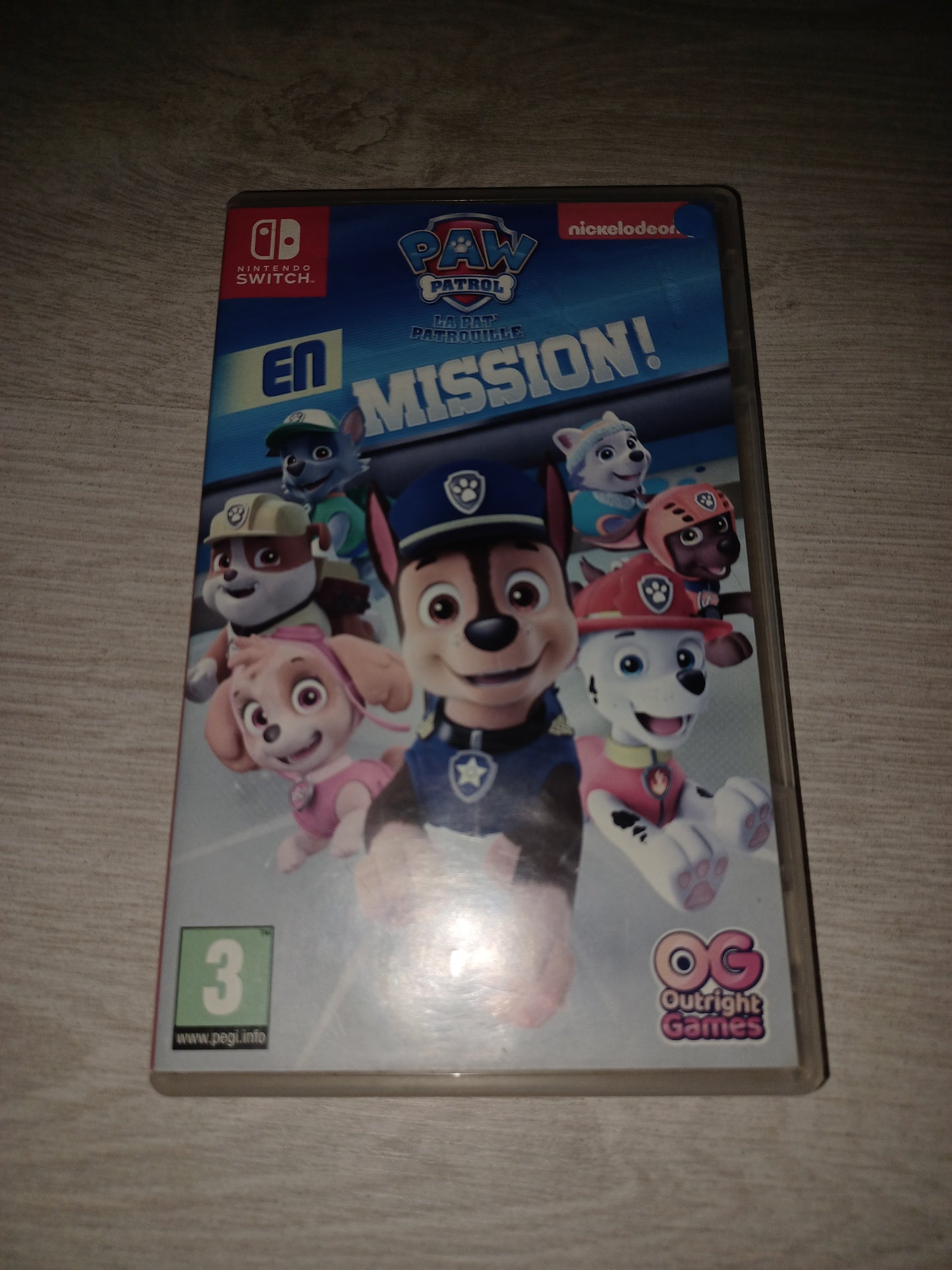 Nickelodeon La pat' patrouille en mission !
