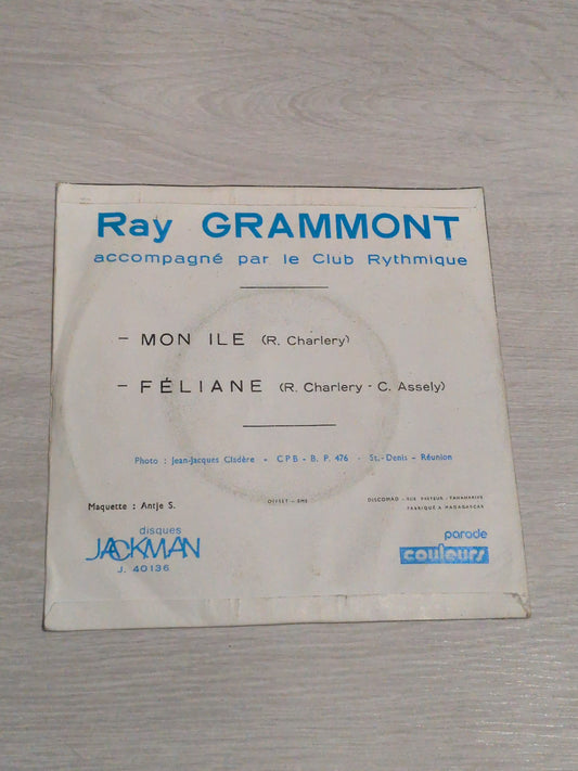 Ray grammont