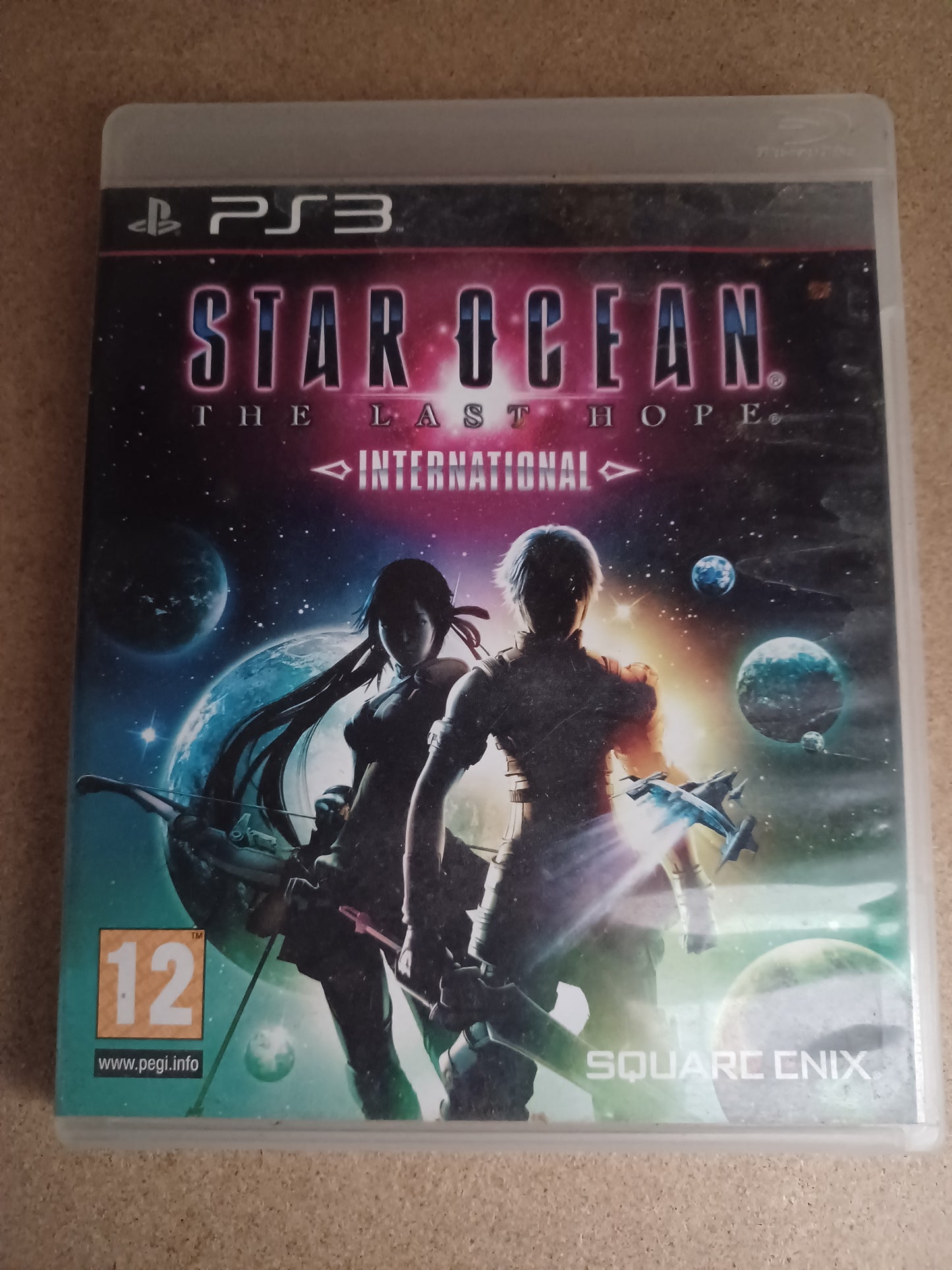 Star ocean the last hope : international