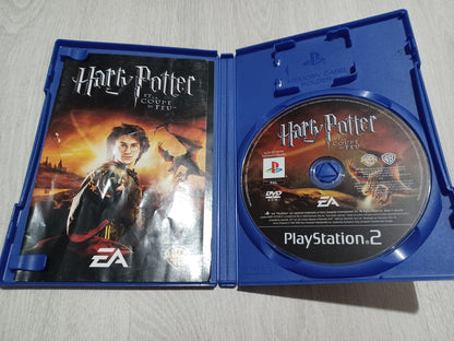 Harry potter et la coupe de feu