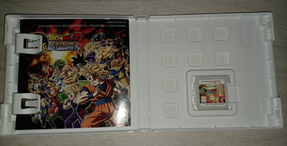 Dragonball z extrême butoden