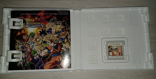 Dragonball z extrême butoden