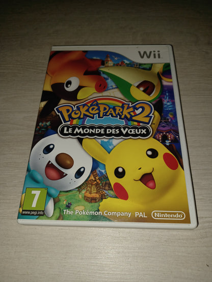 PokéPark 2 : Le monde des voeux