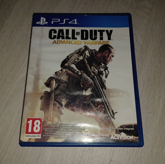 Call of duty advanced warfare