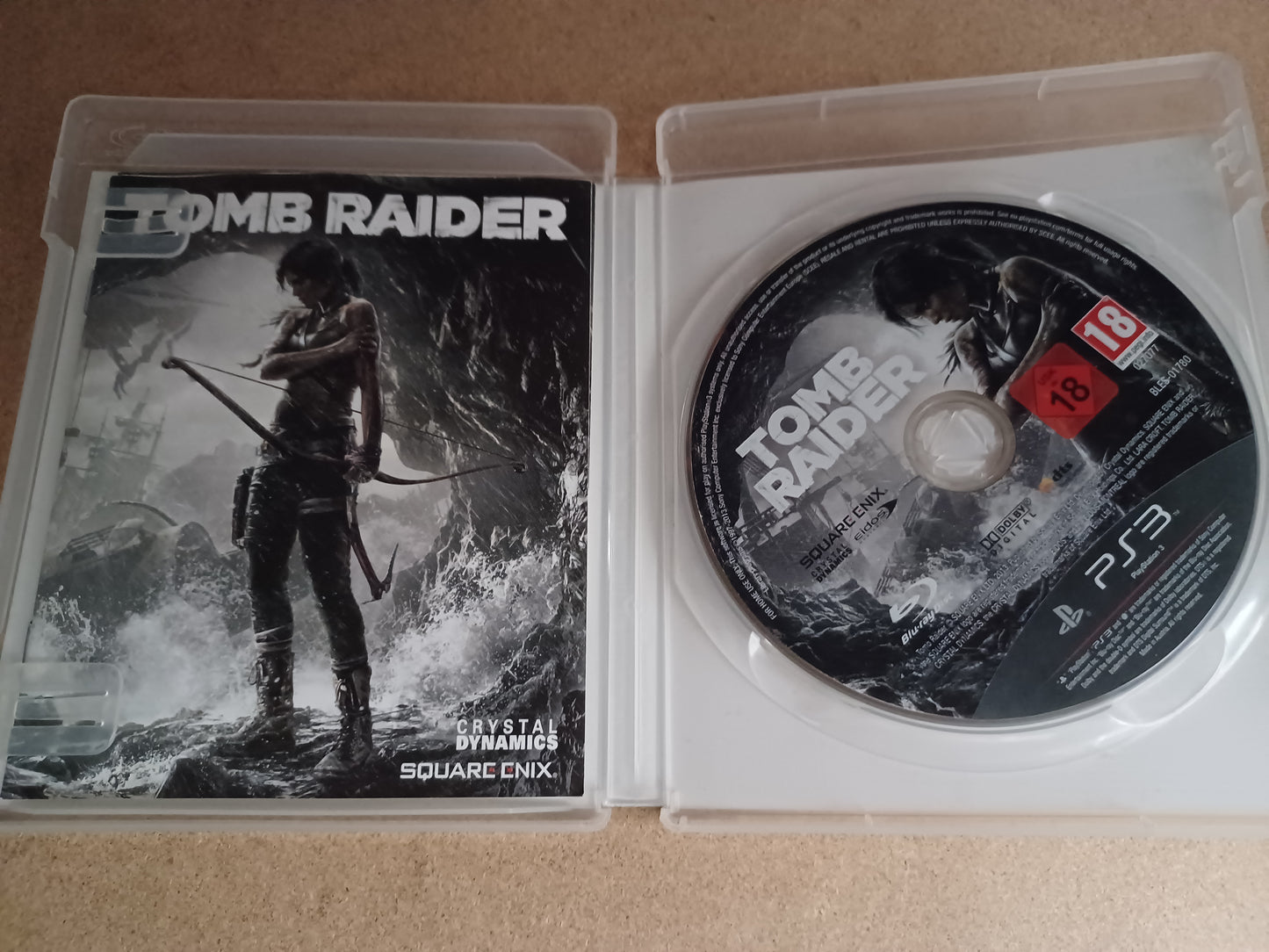 Tomb raider