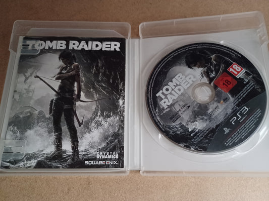 Tomb raider