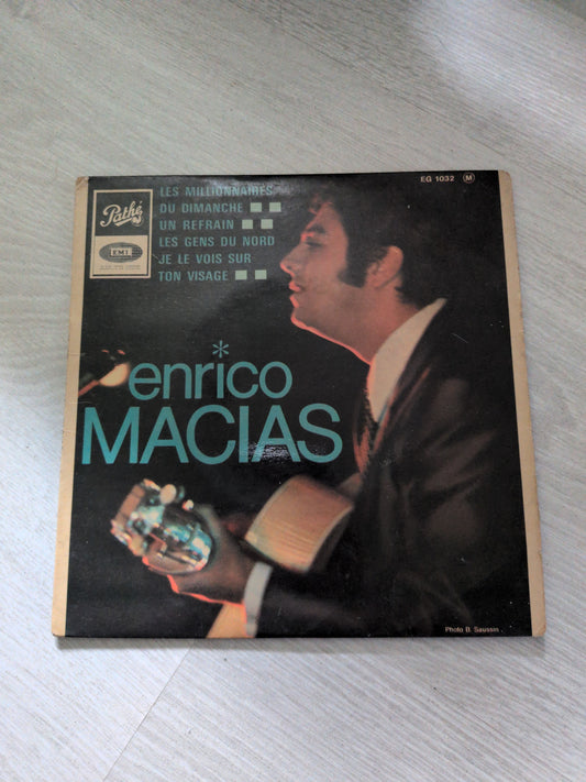 Enrico macias