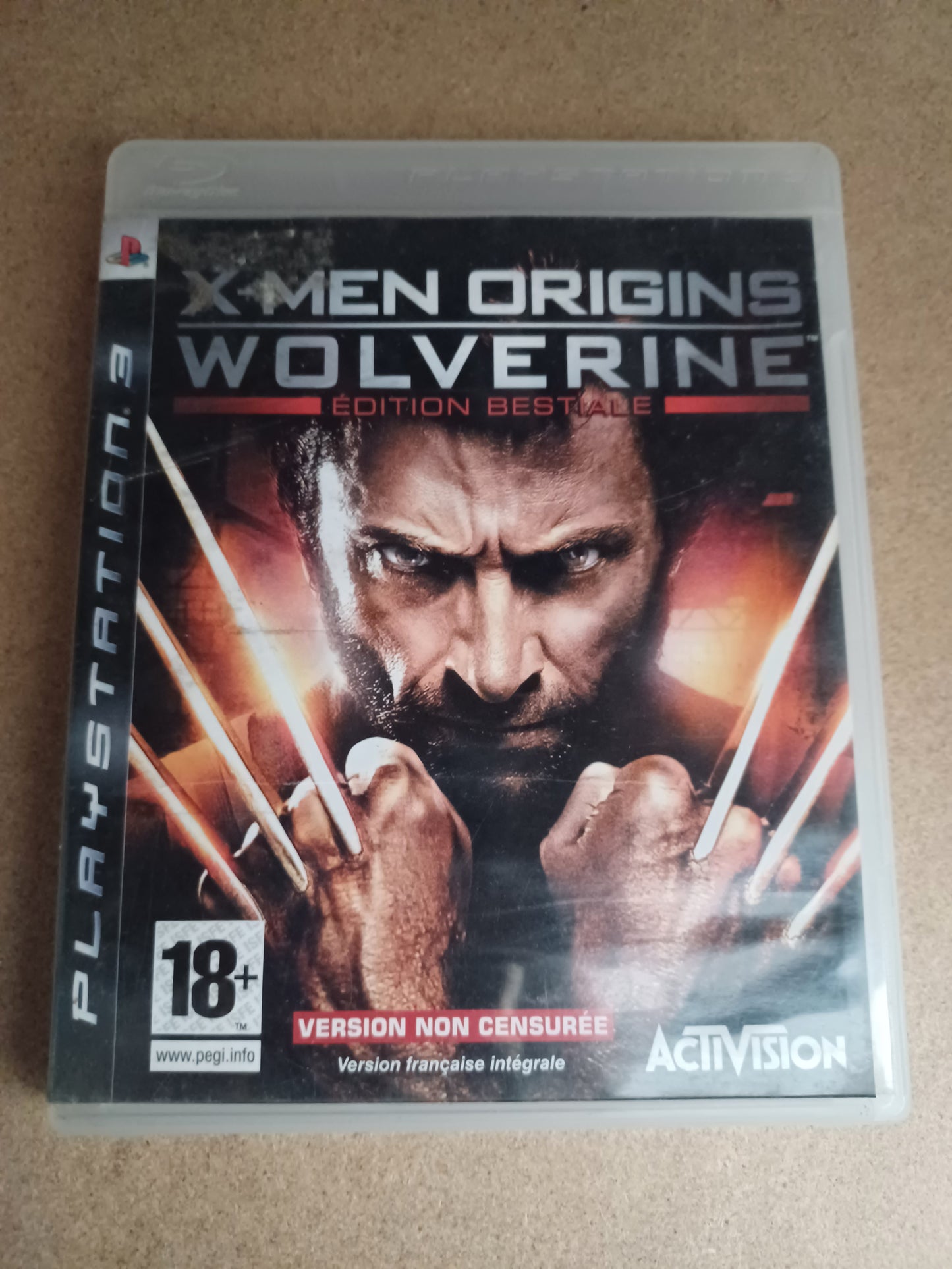 X-men origins : Wolverine edition bestiale