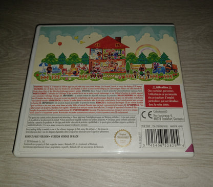 Animal crossing happy home designer