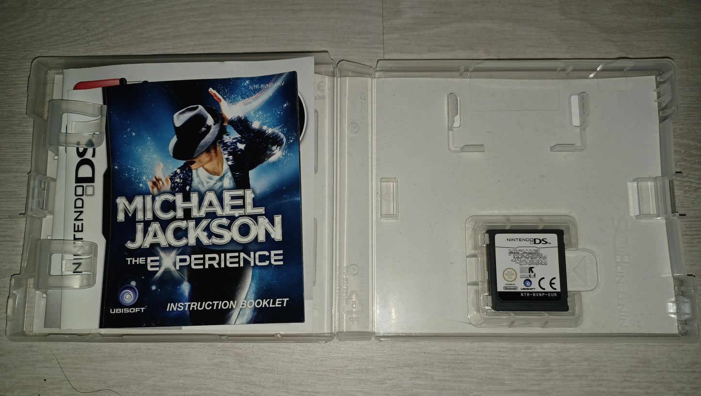 Michael Jackson the experience