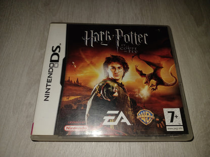 Harry potter et la coupe de feu