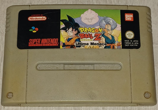Dragonball z : Ultime menace