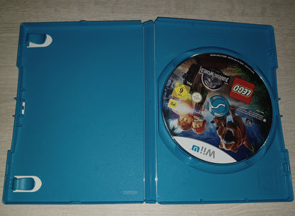Lego jurassic world