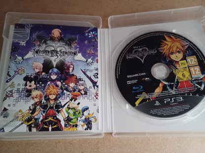 Kingdom hearts - HD 2.5 ReMIX