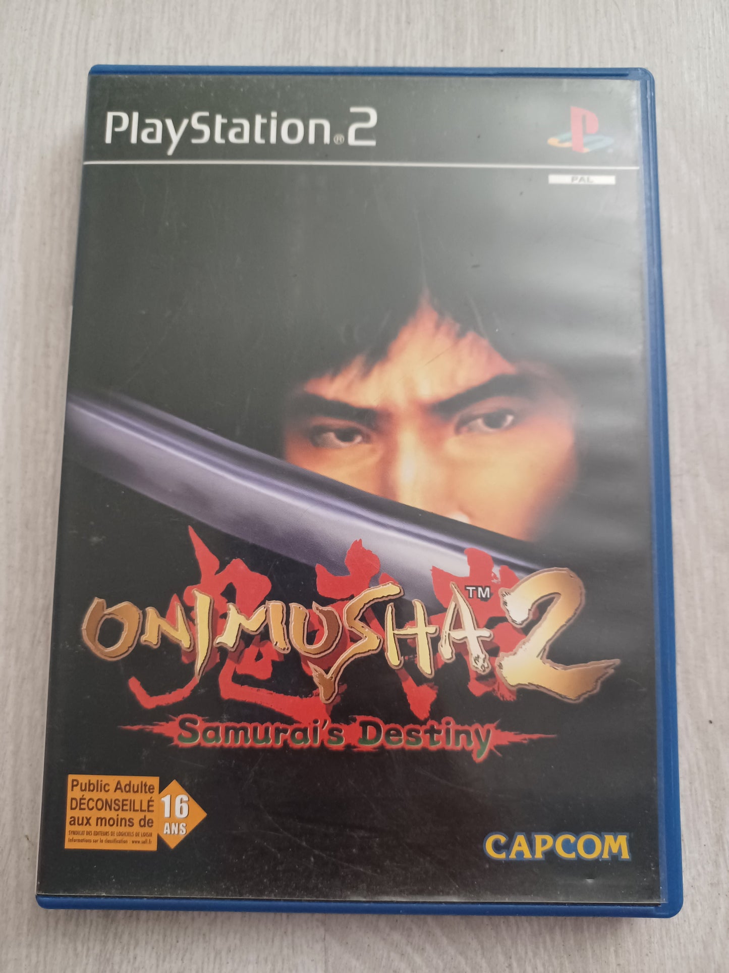 Onimusha 2