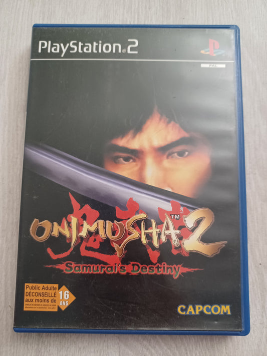Onimusha 2