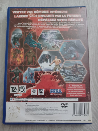 Altered beast