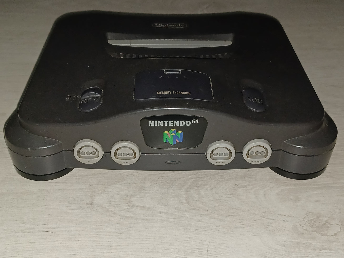 Nintendo 64