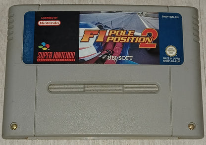 F1 pole position 2