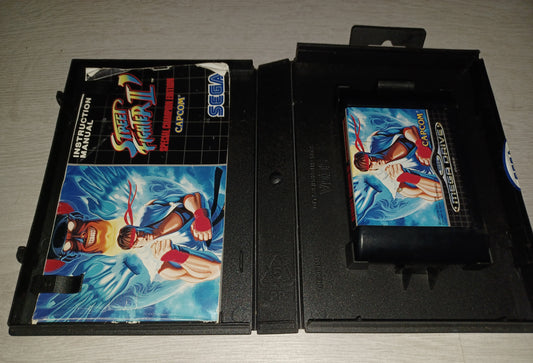 Street fighter II Spécial champion edition