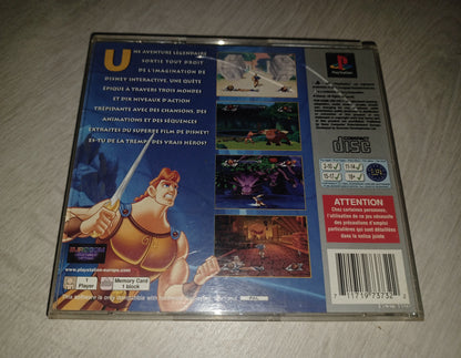 Disney jeu d'action disney présente hercule (Platinum)