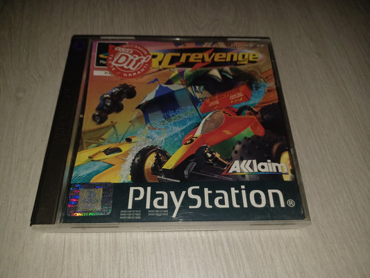 RC Revenge