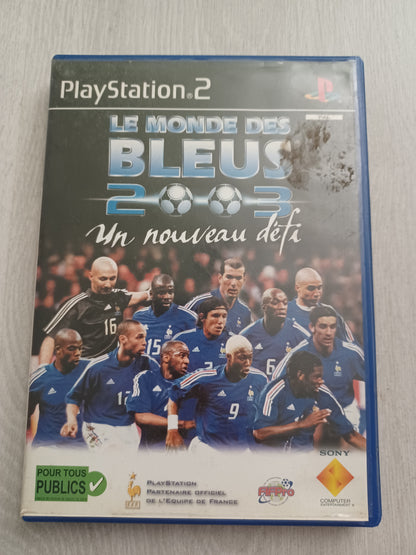 Le monde des bleus 2003
